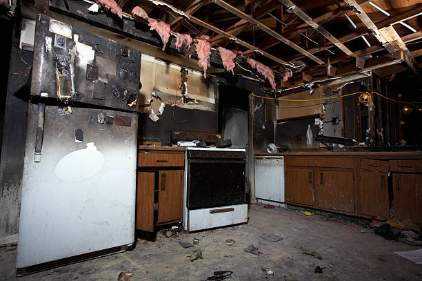 Licensed Content Restoration service in Palmyra, NJ - Meridian Smoke Damage